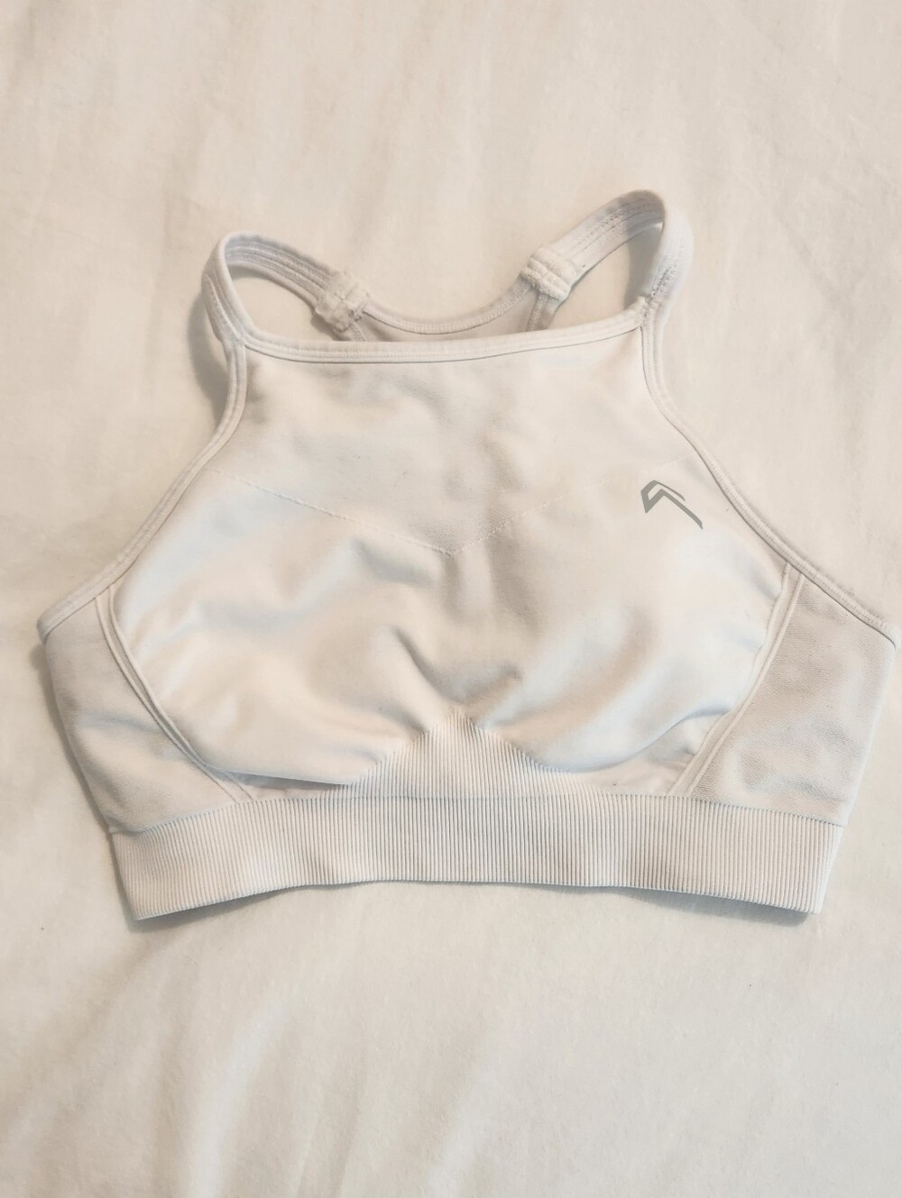Oner Active Sports Bra White